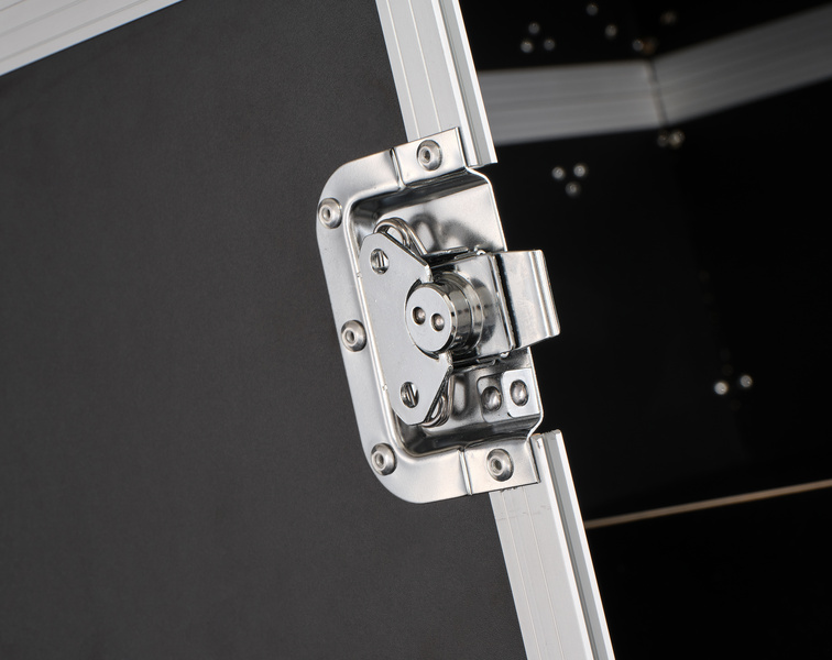 Flyht Pro Micstand Drawer Tour Case nero