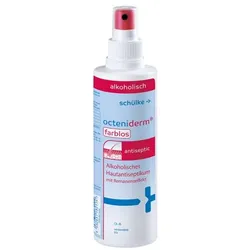 OCTENIDERM farblos Hautantisept.Lsg.m.Sprühpumpe 250 ml