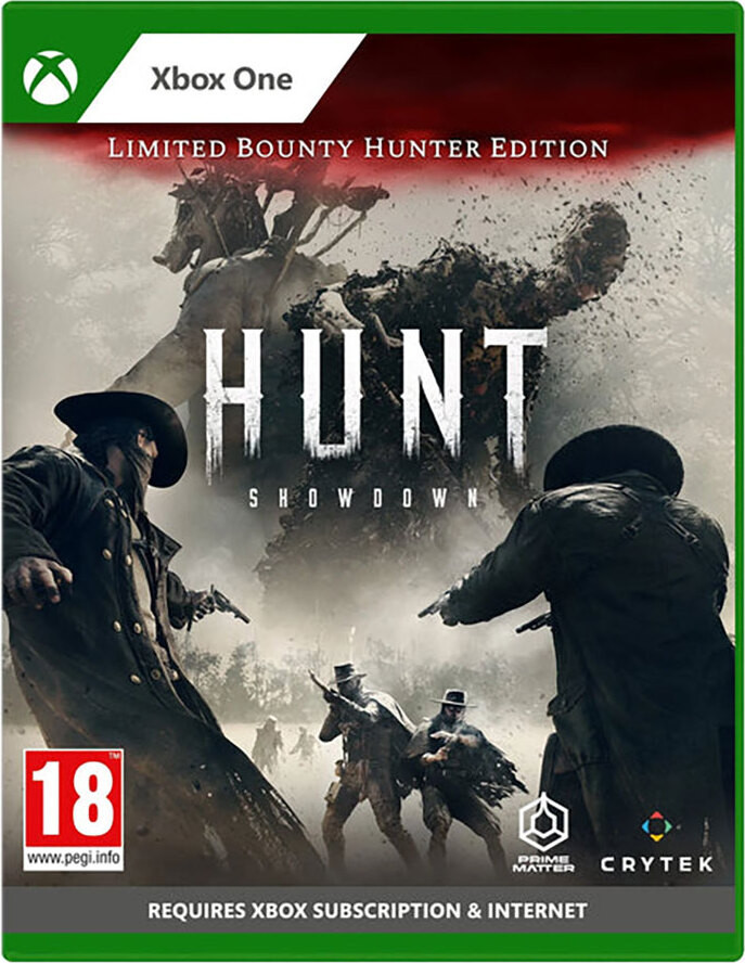 Hunt: Showdown voor Xbox Series X en Xbox Series S