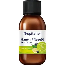 SPITZNER Haut- u.Pflegeöl Acai-Yuzu 125 ml