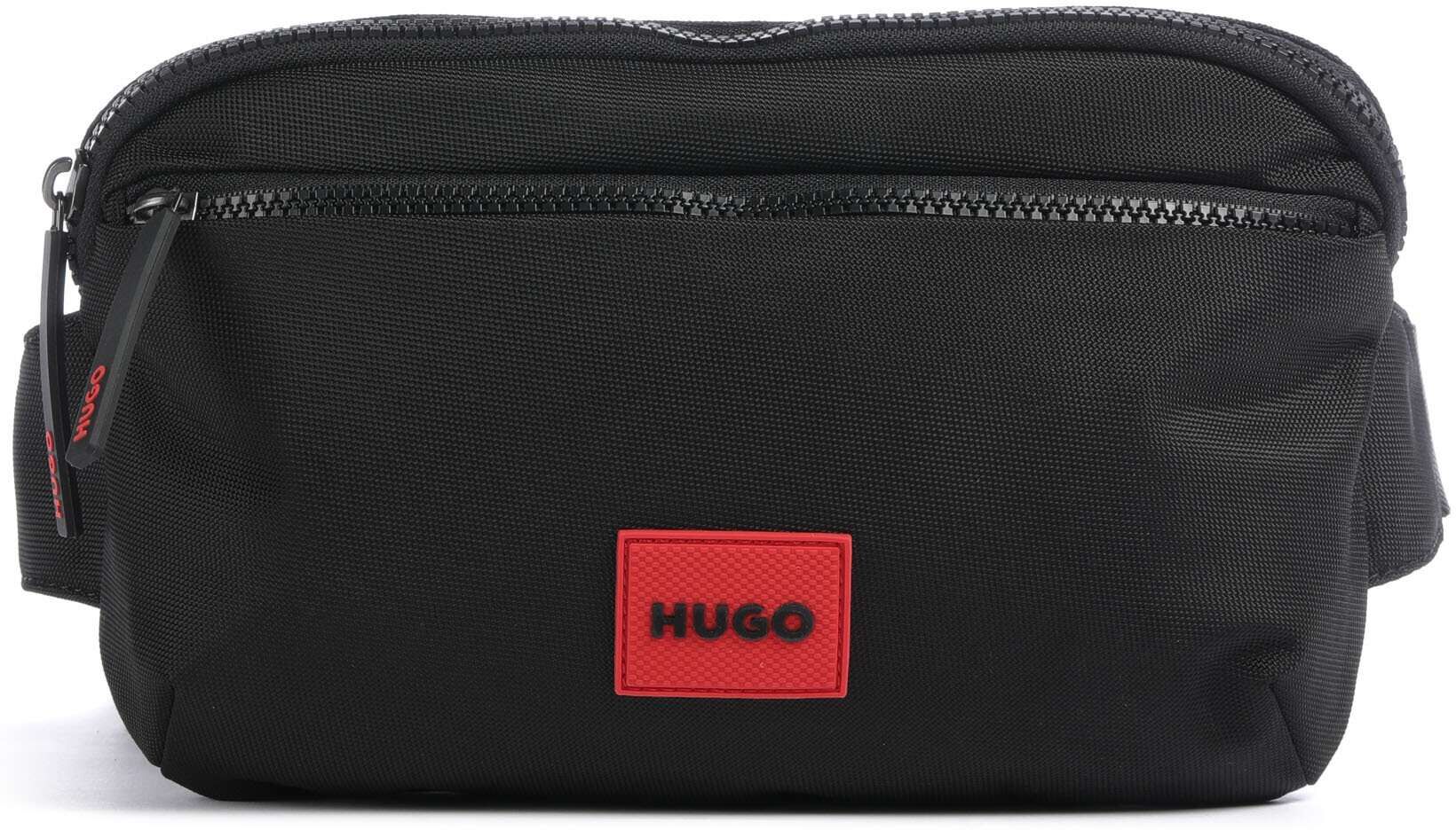 Hugo Ethon 3.0 Gürteltasche, schwarz