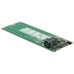 Delock Seriell Adapter [1x SATA - 1x Mini-SAS-Buchse (SFF-8643)] Mehrfarbig 62703