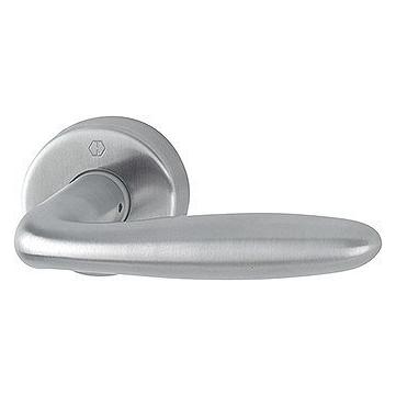 Magni HOPPE HalbGarnitur E1800Z/42H F69 / 10/052 (Türgriff) (228824)