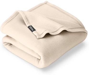Bare Home Lightweight Polar Fleece Blanket
