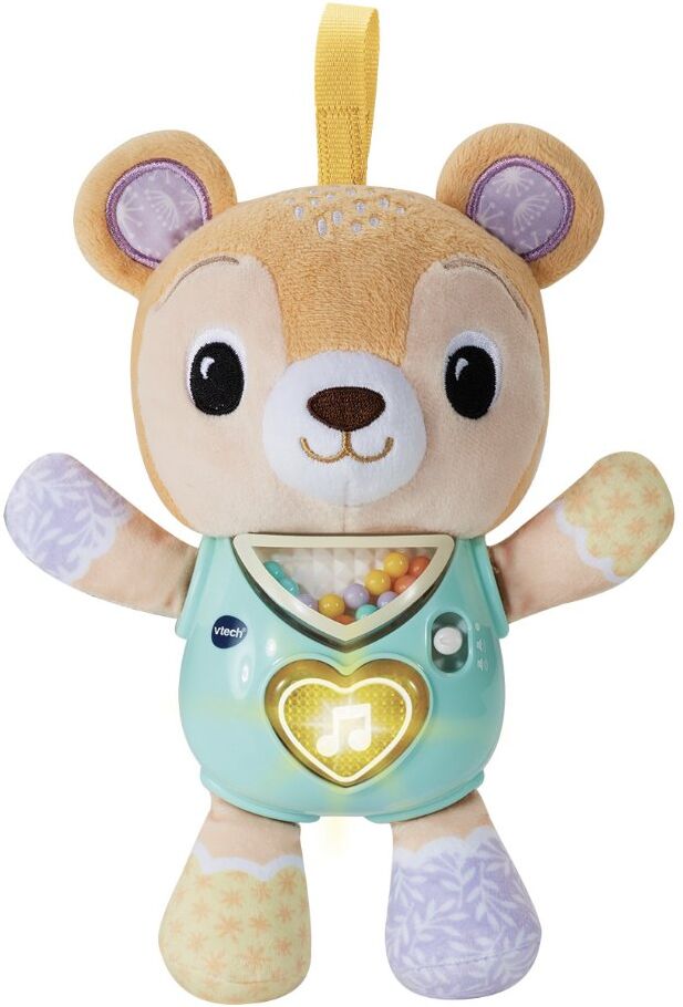 Sonaglio VTech Electronics 568307 BABY Teddy orsetto canterino