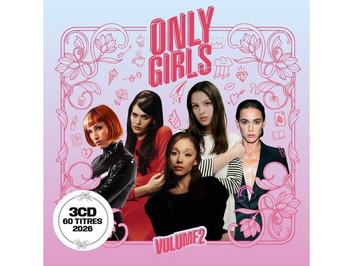 Only Girls 2026 Vol.2