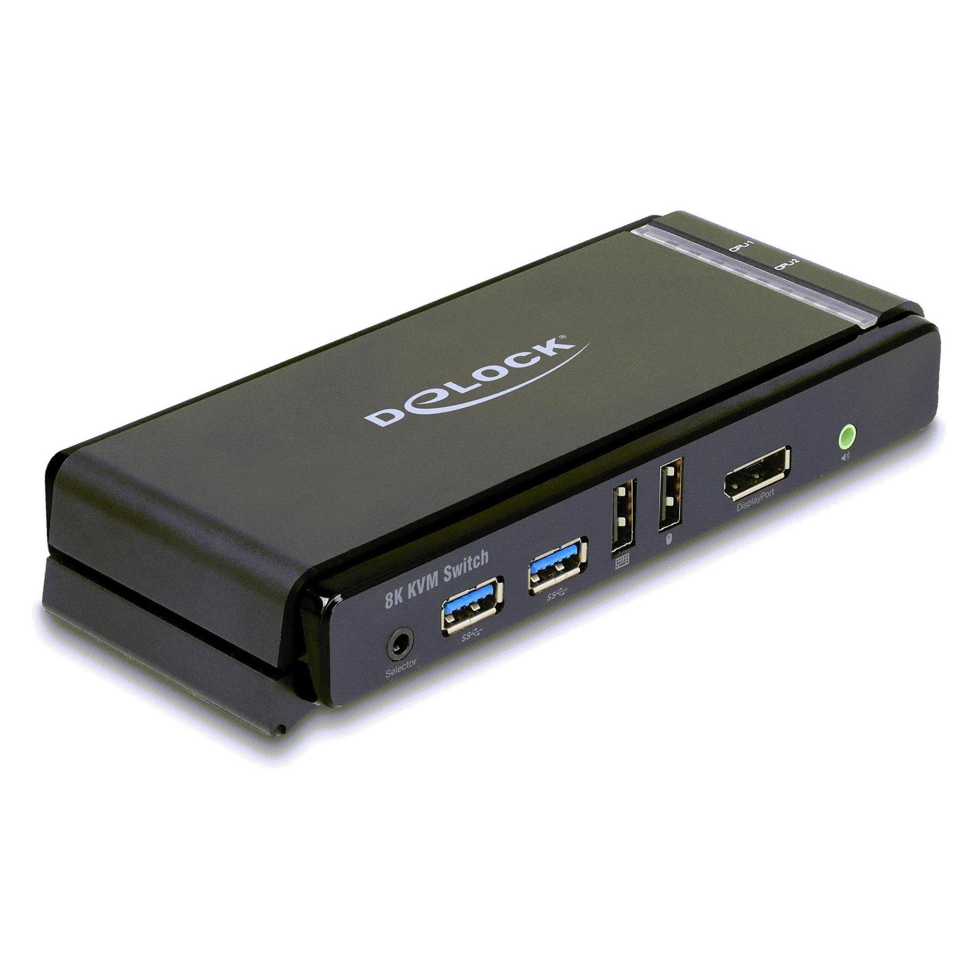 Delock KVM Switch (11476)