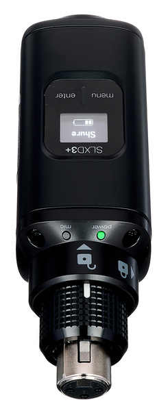 Shure SLXD3+ K55