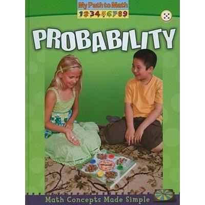 Probability, Gebundene Ausgabe von Marina Cohen, Crabtree, 978-0-7787-5249-3