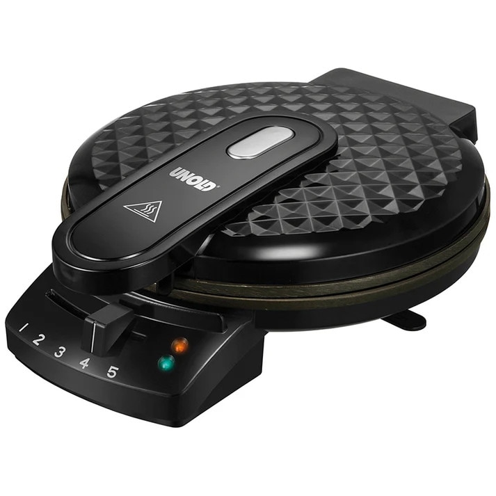 Unold AG Unold 48235 Waffelautomat Diamant