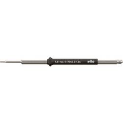 Wiha Sechskant Werkstatt Sechskant Wechselklinge 4.0 mm 4.0 mm Passend für (Serie Schraubendreher) Wiha Torque 46944