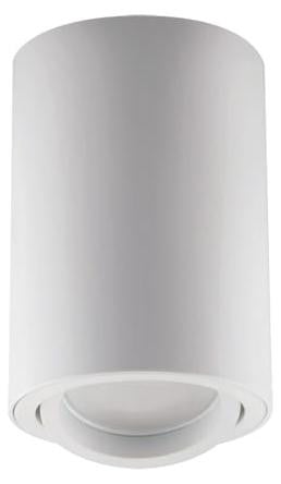 Ideus BEMOL DWL Plafondlamp wit, 35W, GU10