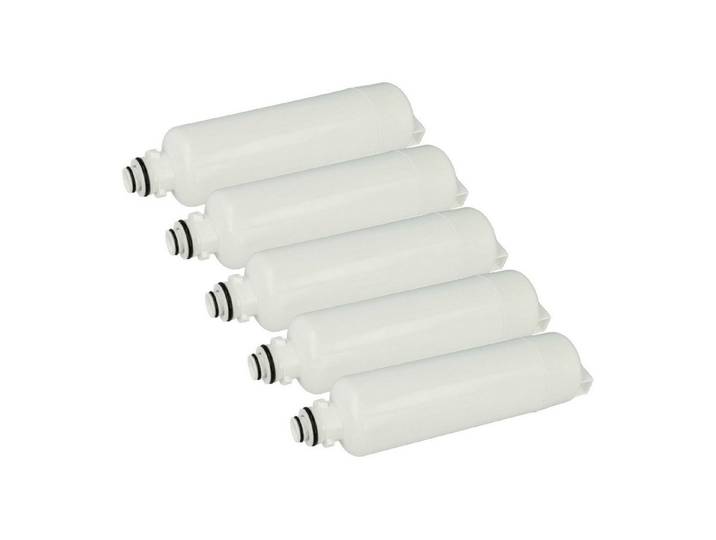 vhbw Wasserfilter passend für Bosch FC100MF, B36CL81ENG, B36CT80SNS, B36CT80SNB, EAP1621, Hochwertiger Wasserfilter für Ihren Kühlschank, Verbessert den