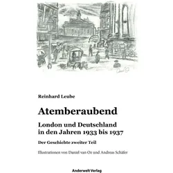 Atemberaubend, Belletristik von Reinhard Leube