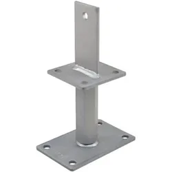 Pitzl, Holzverbinder, Stützenfüsse PTP easy (Stützenfuss, 1 Stk.)