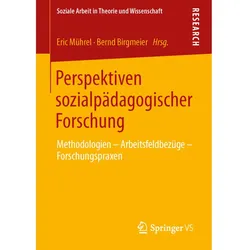 Perspektiven sozialpädagogischer Forschung, Fachbücher
