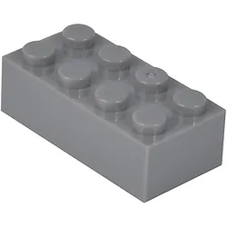 2x Androni Blox 100 graue 8er Steine in Dose