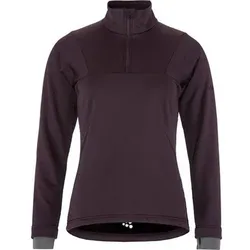 CRAFT Rollkragen CORE GAIN THERMAL MIDLAYER W, Größe M in Schwarz Schwarz