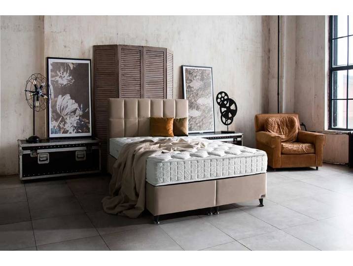 Bermo Home Boxspringbett Bambi Golden Prime