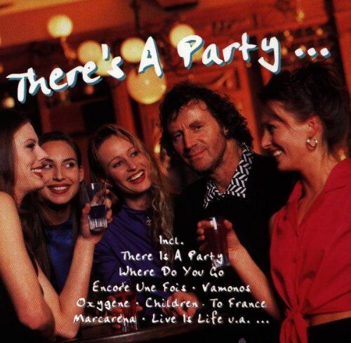 Franz Lambert - There's A Party - Preis vom 02.10.2026 23:42:20 h