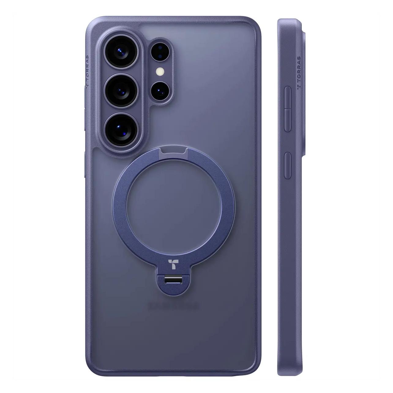Torras Ostand Spin Series (Samsung Galaxy S26 Ultra) (X00FX3259)