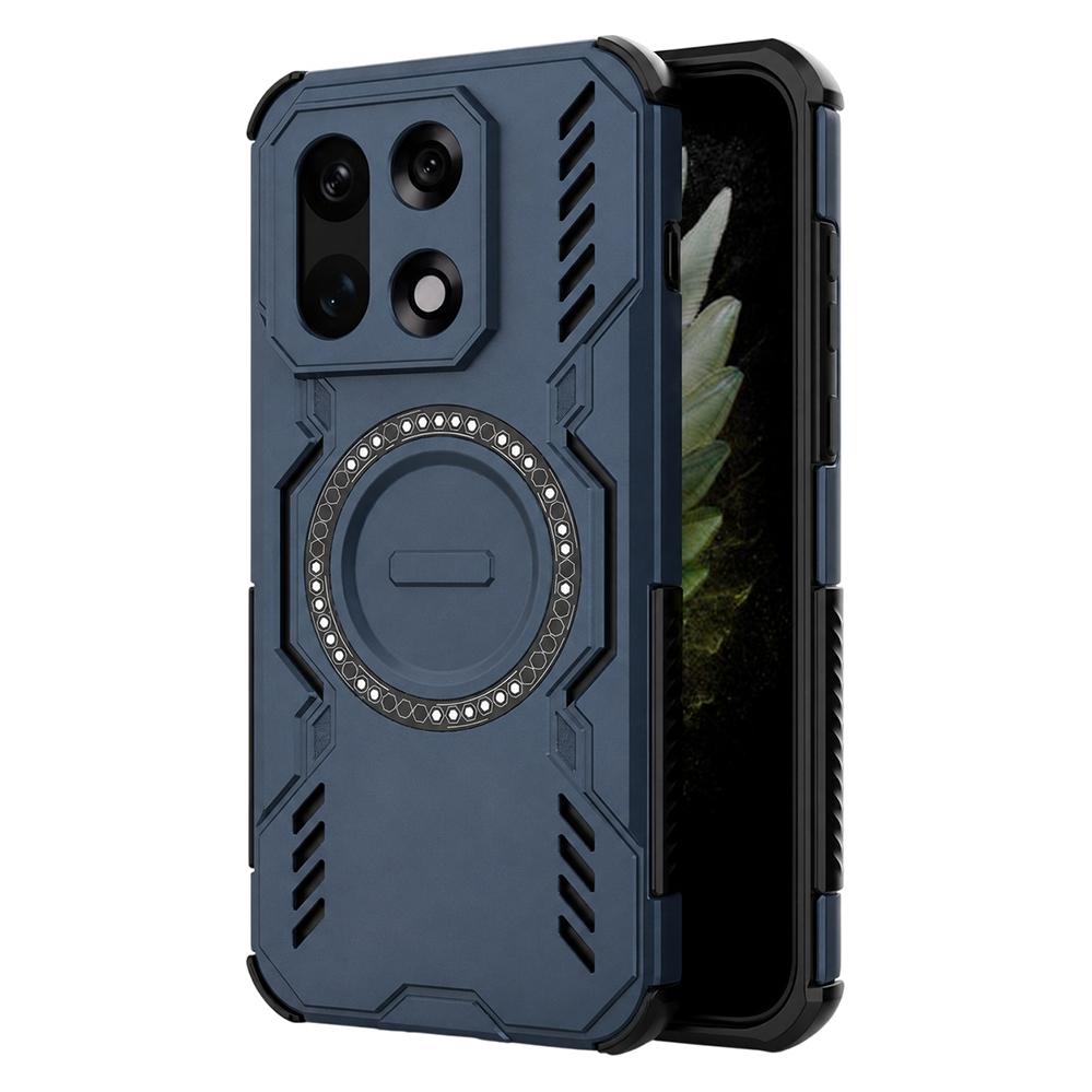 Techsuit - ArmorMag Case - OnePlus 15 - Blue (OnePlus 15) (65403583)