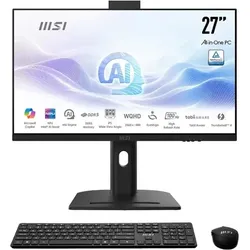 MSI Modern AM273QP AI 1UMG-410AT 27" LE QHD 16GB512GB SSD W10P