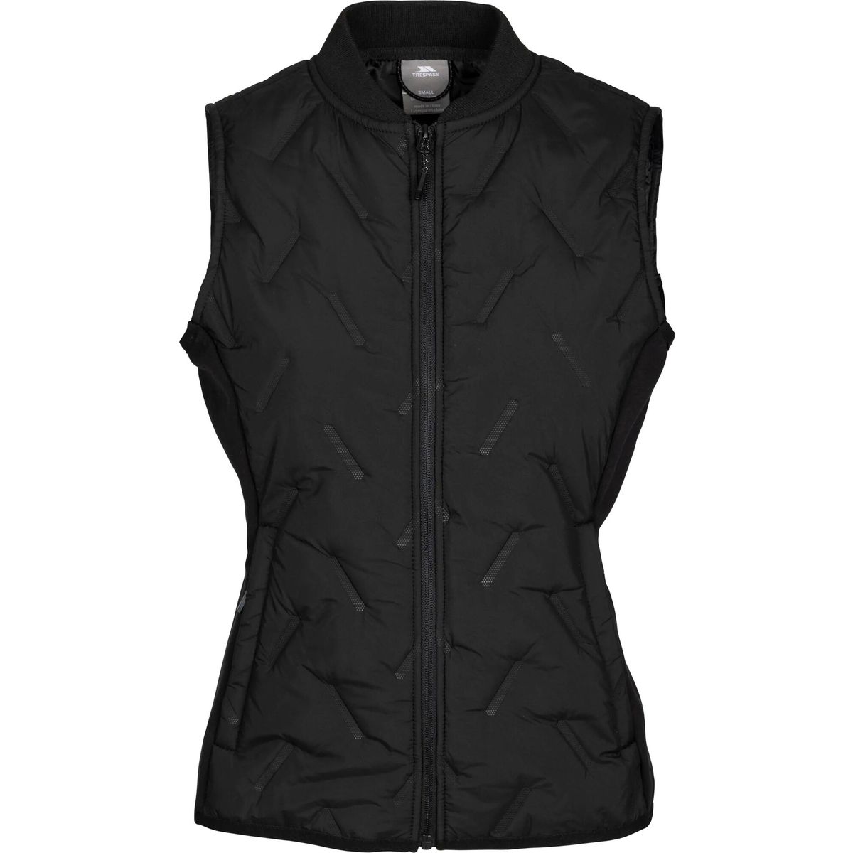 Trespass Miran - Female Active Hybrid Gilet black (BLK) XXL FAJKGITR0013_BLK_XXL