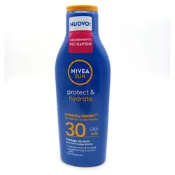 Nivea Sun Protege e Hidrata Leche Solar Spf30 200ml