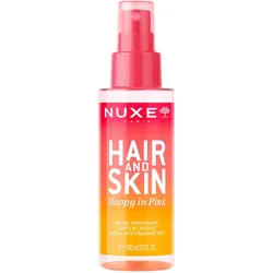 100ml NUXE Body & Hair Fragrant Mist Happy In Pink