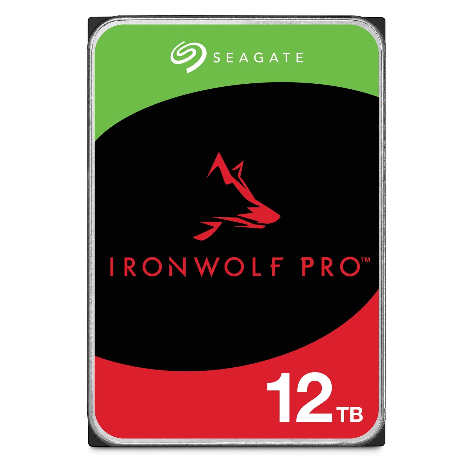 Seagate IronWolf Pro (12 TB, 3.5") (ST12000NT001)