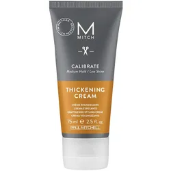 75ml Paul Mitchell Mitch Calibrate Thickening Cream