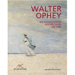 Walther Ophey, Biografien von Christiane Pickartz