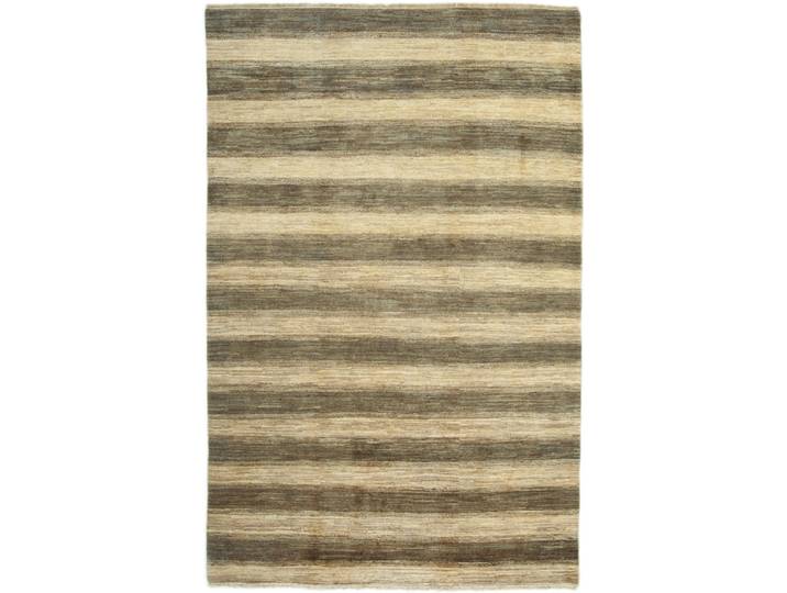 Gabbeh Pakistan Teppich 181x286 Handgeknüpft Modern Orientteppich Wolle