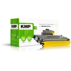 KMP B-T21 Tonerkartusche 1 Stück(e) Schwarz