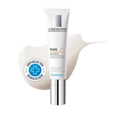 La Roche Posay Pure Vitamin C Augen 15 ml Creme