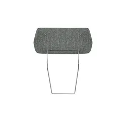 smart Kopfstütze  Valencia ¦ grau