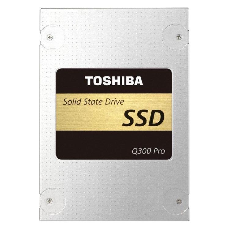 Toshiba Q300 Pro (256 GB, 2.5") (HDTS425EZSTA)