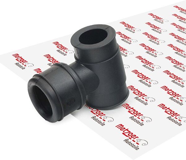 METZGER 2380039 Crankcase breather hose