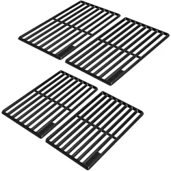 GRANT Series - Set Gussroste 4-tlg.