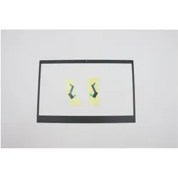 Lenovo IR2BEZEL SHEET+T24 ACOV, Notebook Ersatzteile, Schwarz