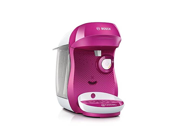 Bosch TAS1001 Tassimo Happy - Machine multi-boissons\, un seul clic