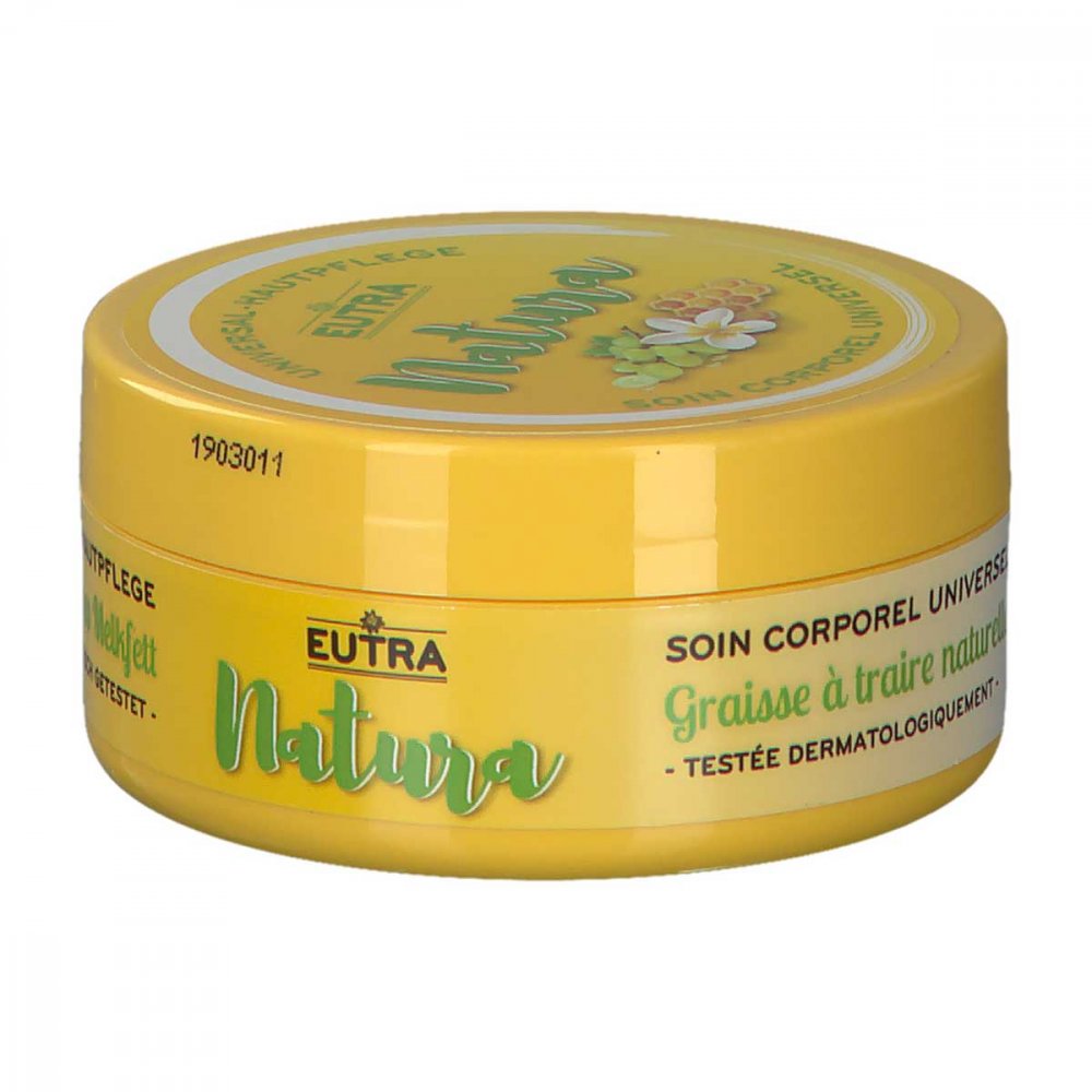 INTERLAC FRANCE SARL Eutra Natürliches Melkfett 09461317