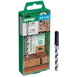 SPAX® Stufenbohrer Drill 2 Step, 1 St.