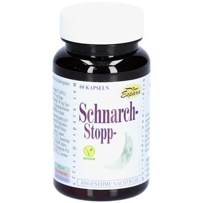 Schnarch-Stopp Kapseln 60 St