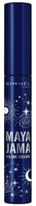 Rimmel London Maya Jama Pitch Black Máscara Volume