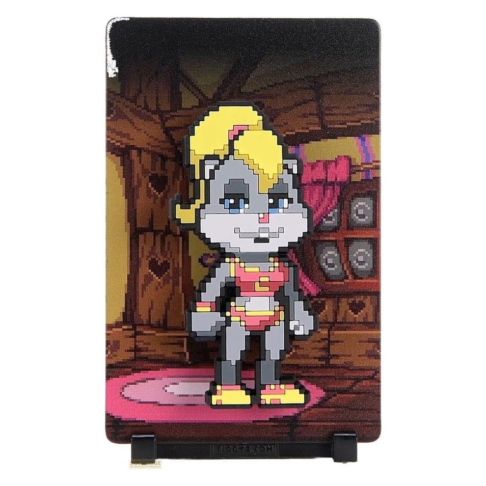 FiGGYZ Conker's Bad Fur Day Magnet-Sammelfigur Berri 11 cm (FGZ-CONBE01)