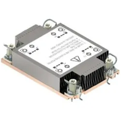 Intel Prozessorkühler - für P/N: M50CY, CPU Kühler, Schwarz