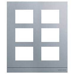 Busch-Jaeger 2TMA200160A0036 Frontplatte 2-Draht Frontblende Aluminium