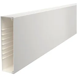 2x OBO Bettermann, Kabelschutz + Kabelführung, Wand-/Deckenkanal (Kabelkanal, 200 cm)